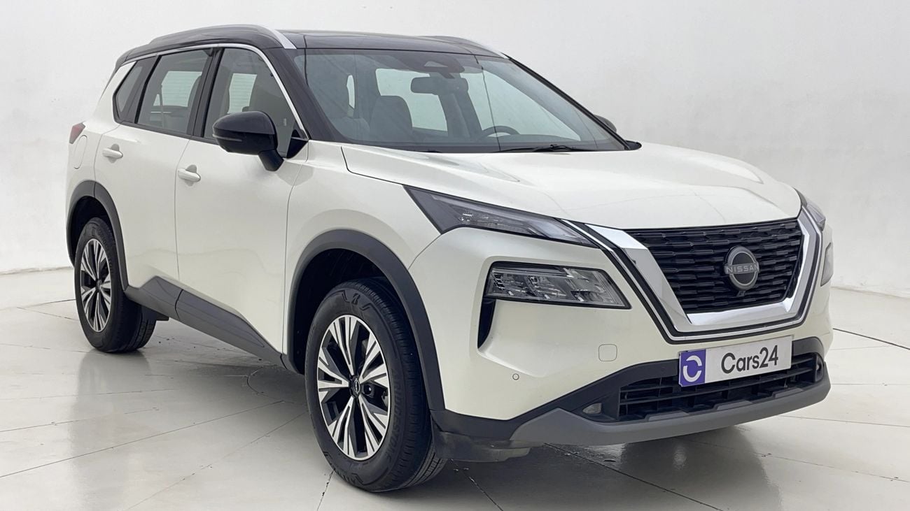 Nissan X Trail SV 2025 — DubiCars
