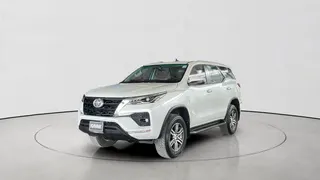 Toyota Fortuner GXR 2025 — DubiCars