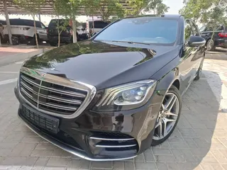 Mercedes-Benz S Class 2018