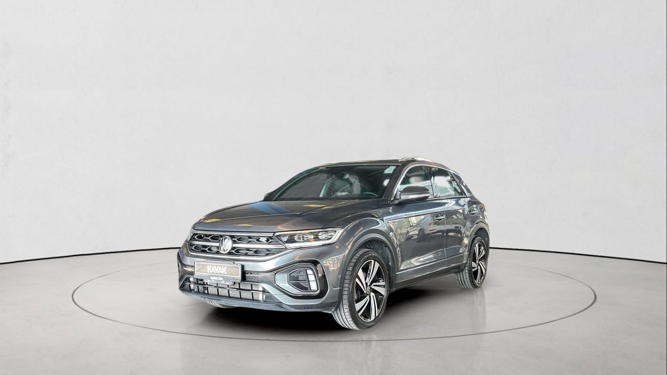 Volkswagen T Roc 2024 — DubiCars
