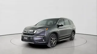 Honda Pilot 2022 — DubiCars