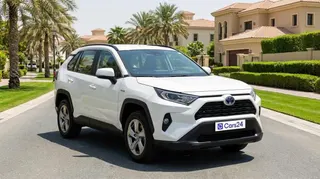 Toyota RAV4 EXR 2022 — DubiCars