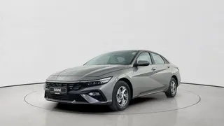 Hyundai Elantra 2024 — DubiCars