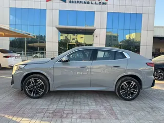 BMW X2 2025