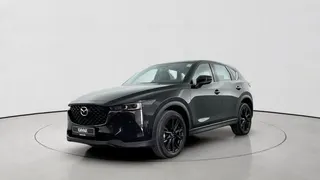 Mazda CX 5 2024 — DubiCars