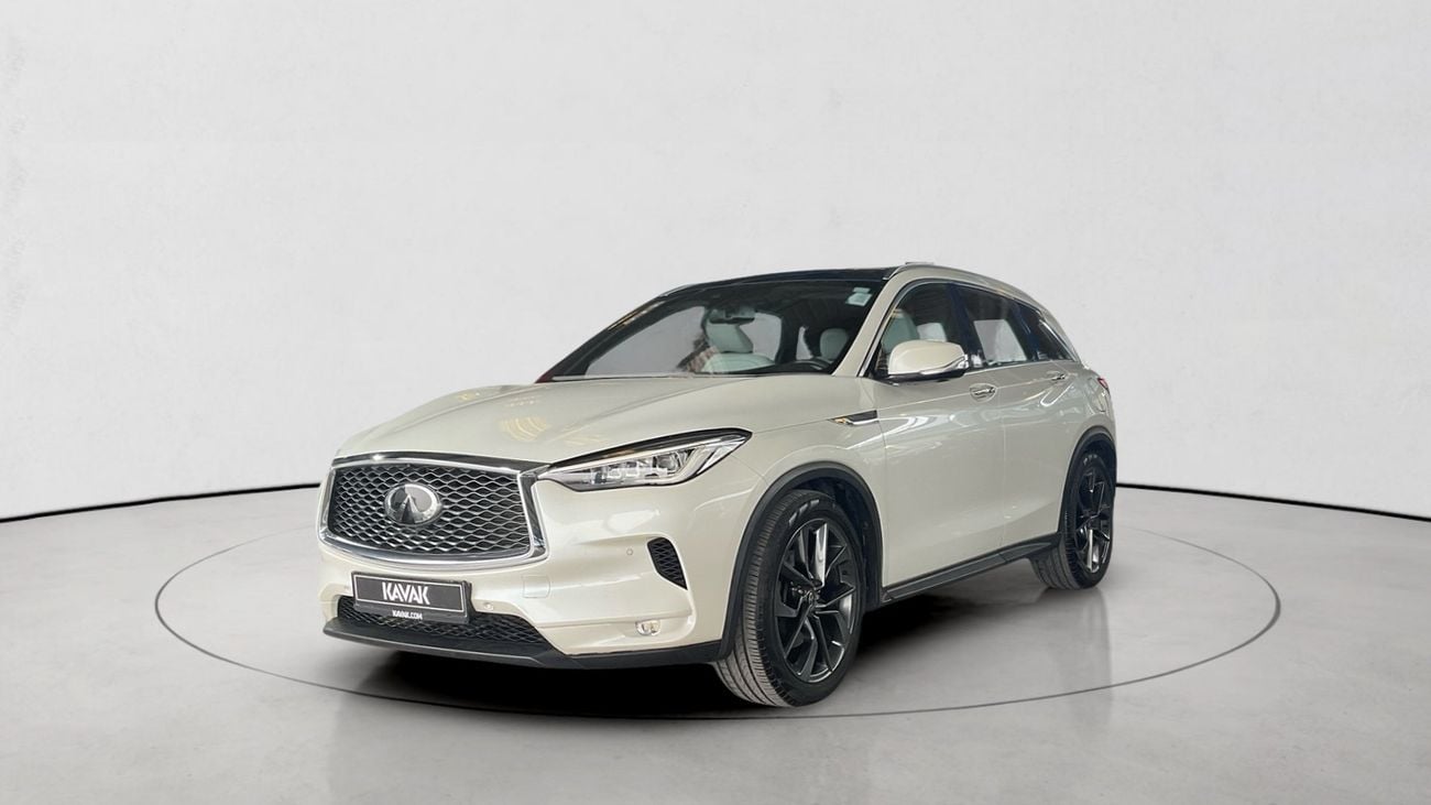 Infiniti QX50 2019 — DubiCars