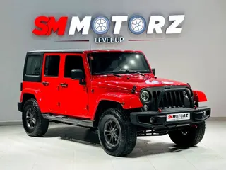Jeep Wrangler 2018