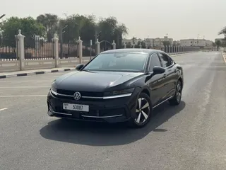 فولكس واجن Passat 2026