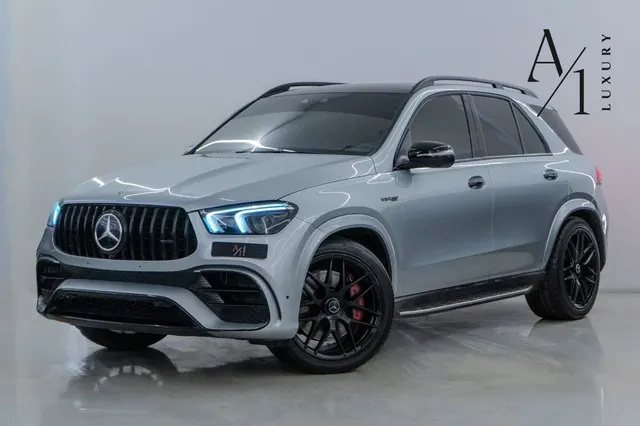Mercedes-Benz GLE 2024