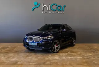 BMW X6 2022 — DubiCars