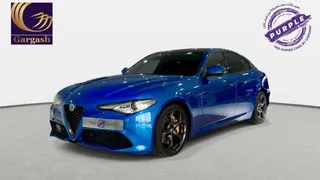 ألفا روميو Giulia 2022