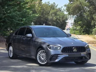 مرسيدس بنز E Class 2021
