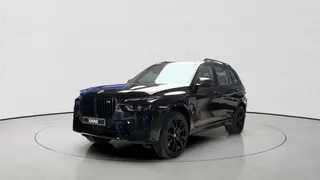 BMW X7 2025 — DubiCars