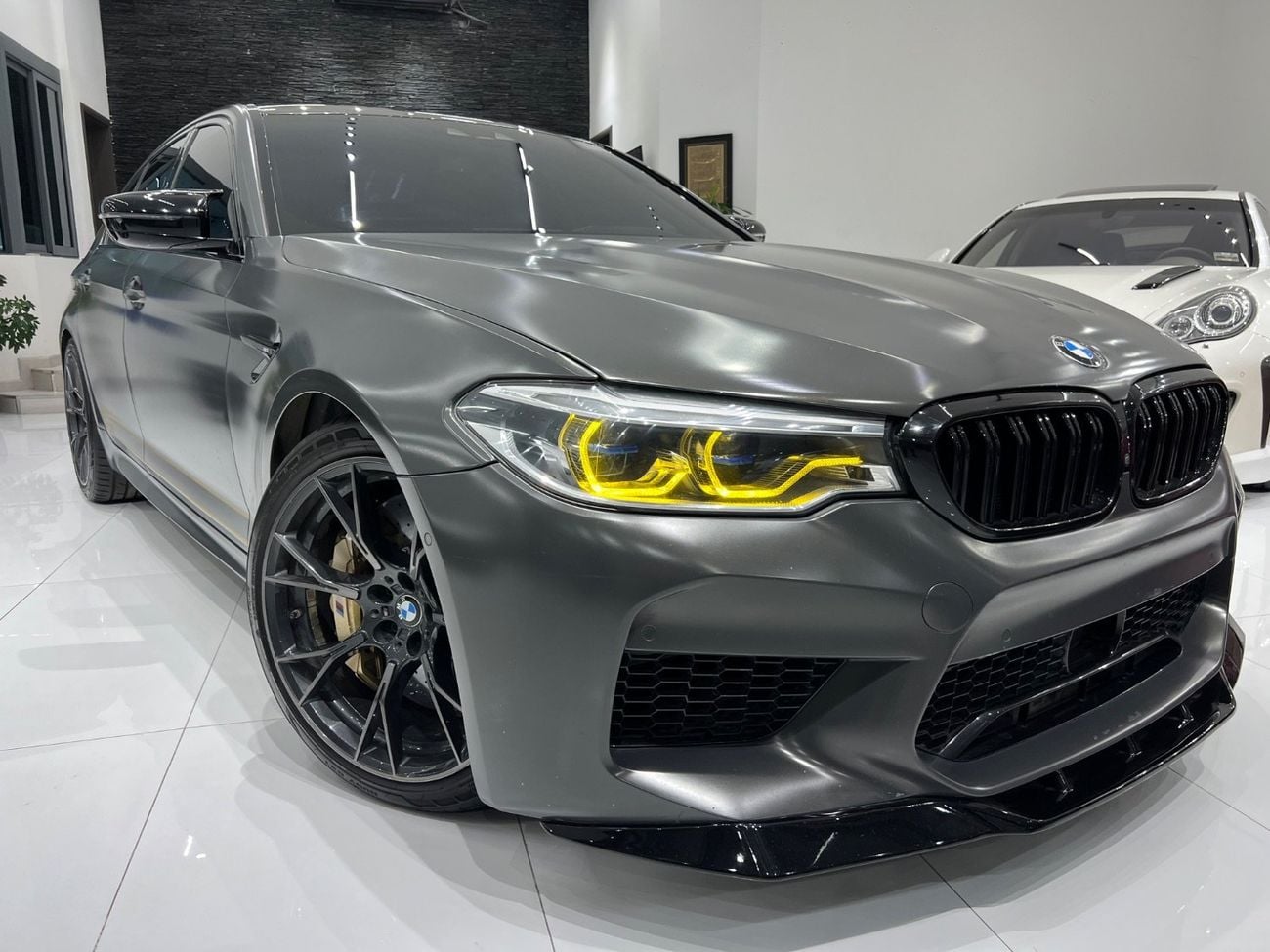 BMW M5 2020 — DubiCars