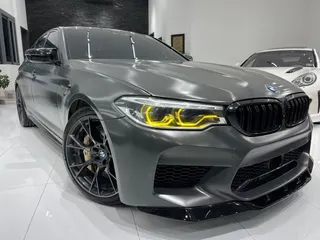 بي إم دبليو M5 2020