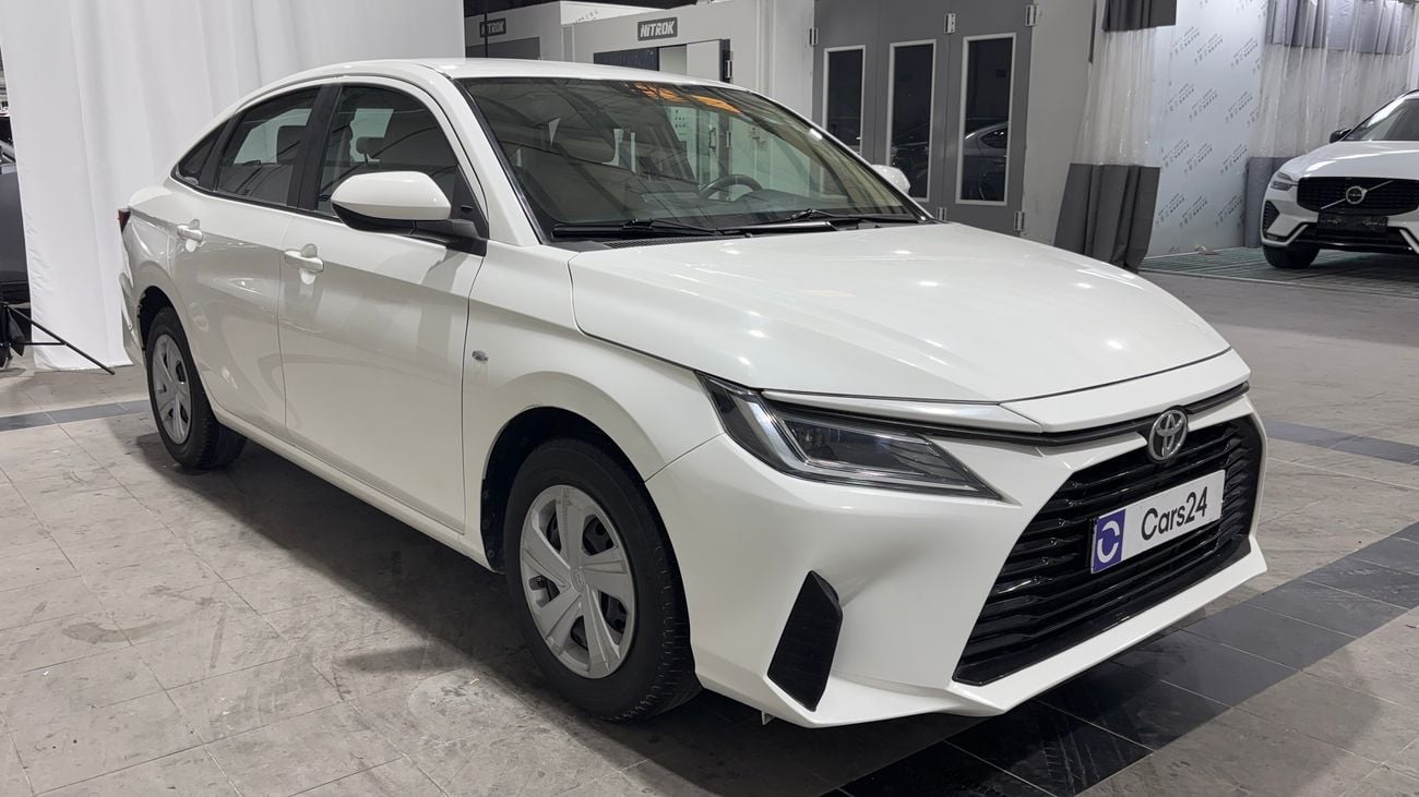 Toyota Yaris 2023 — DubiCars