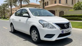 Nissan Sunny 2022 — DubiCars