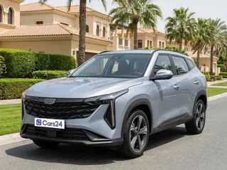 Geely Cityray 2026 — DubiCars