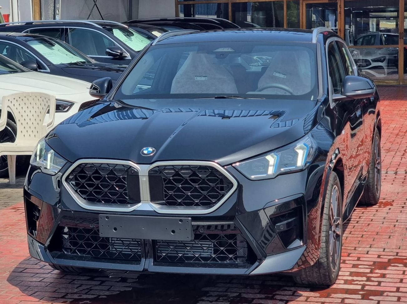 BMW X2 2026 — DubiCars