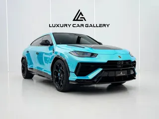 Lamborghini Urus 2024