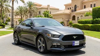 Ford Mustang 2016 — DubiCars