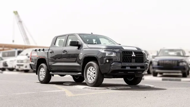 Mitsubishi L200 2026