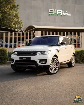 لاند روفر Range Rover Sport 2016