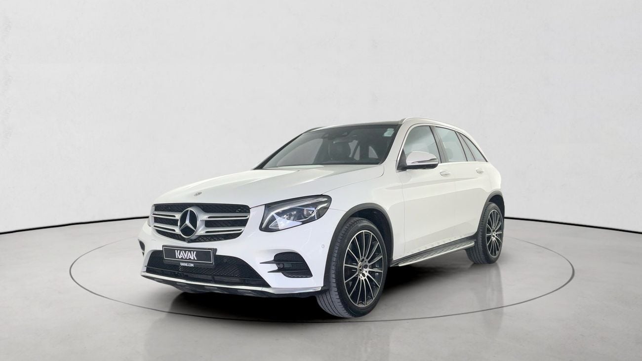 Mercedes-Benz GLC 2019 — DubiCars