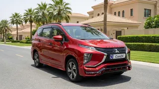 Mitsubishi Xpander 2022 — DubiCars