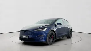 Tesla Model X 2023 — DubiCars