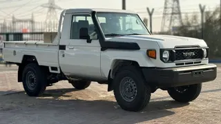 تويوتا Land Cruiser Pickup 2025