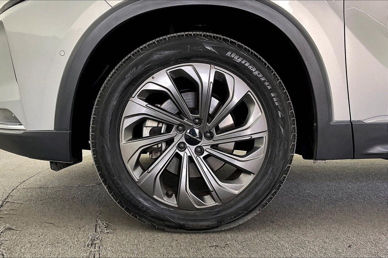 Baic X 7 2023 — DubiCars