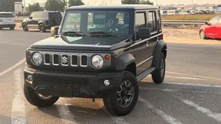 سوزوكي Jimny 2026 — DubiCars