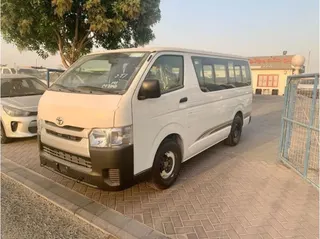 Toyota Hiace 2026