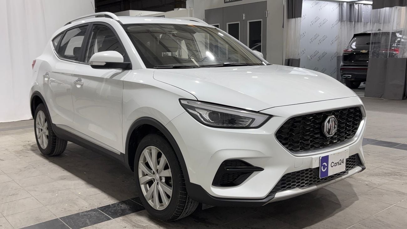 MG Zs 2025 — DubiCars