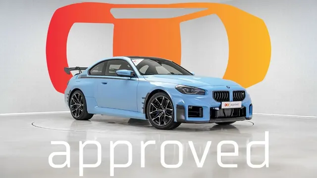 BMW M2 2025