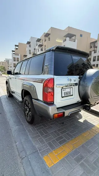 نيسان باترول سوبر سفاري 2024