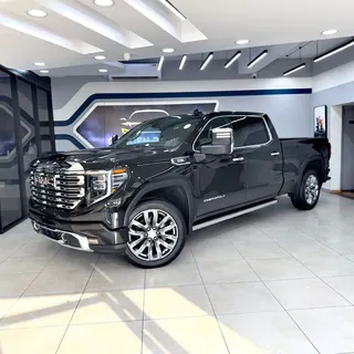 GMC Sierra Denali 2026