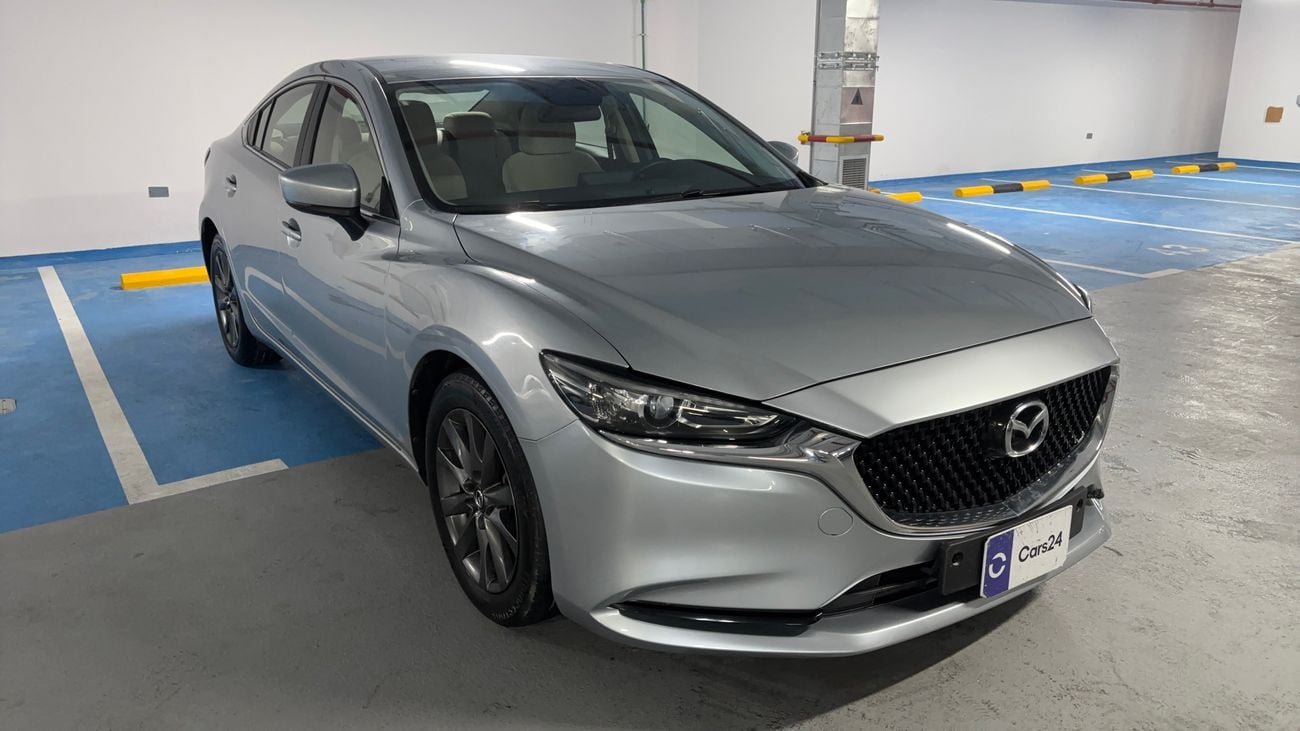 Mazda 6 2024 — DubiCars