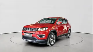 Jeep Compass 2020 — DubiCars