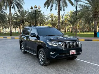 تويوتا برادو 2018