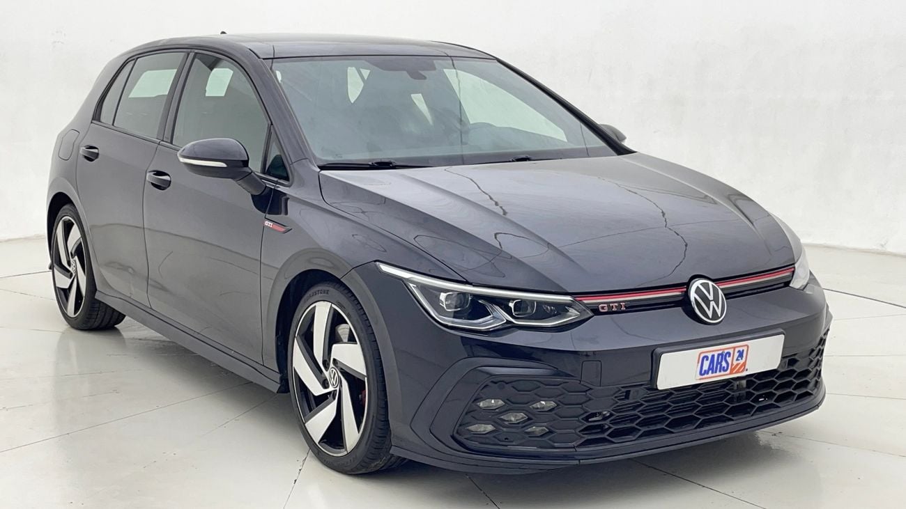 Volkswagen Golf 2022 — DubiCars