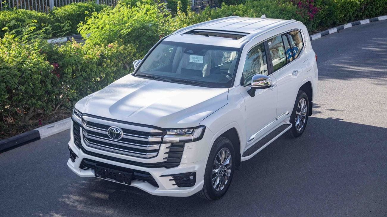 Toyota Land Cruiser VXR 2026 — DubiCars