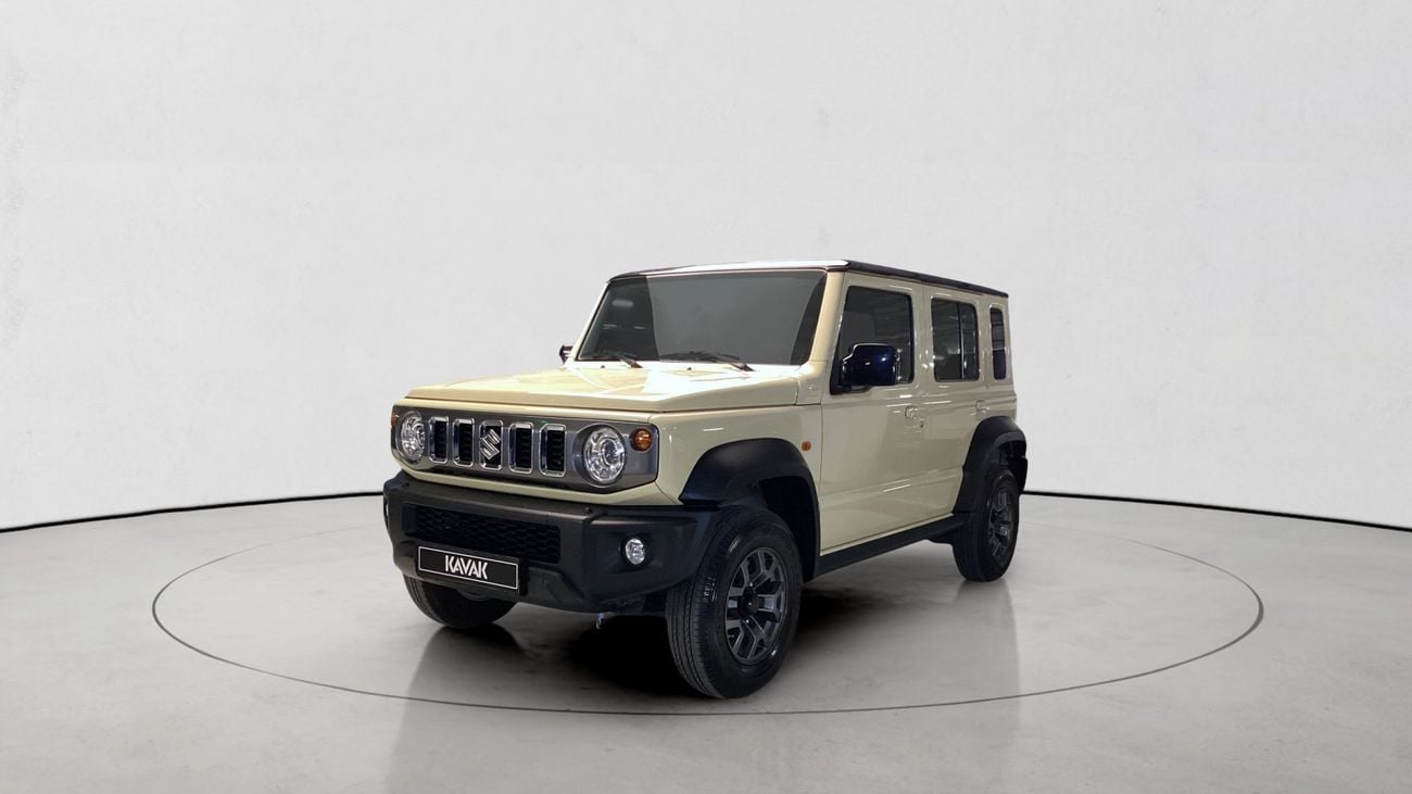 Suzuki Jimny 2024 — DubiCars