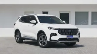 Ford Territory 2025 — DubiCars