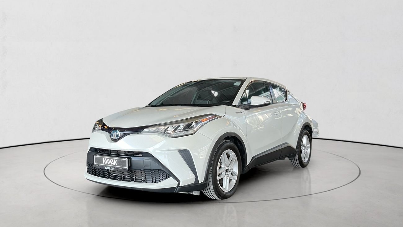 Toyota C-HR 2022 — DubiCars