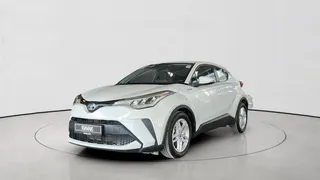 Toyota C-HR 2022 — DubiCars