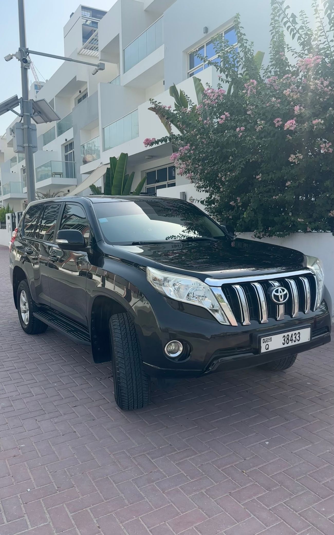Toyota Prado 2015 — DubiCars