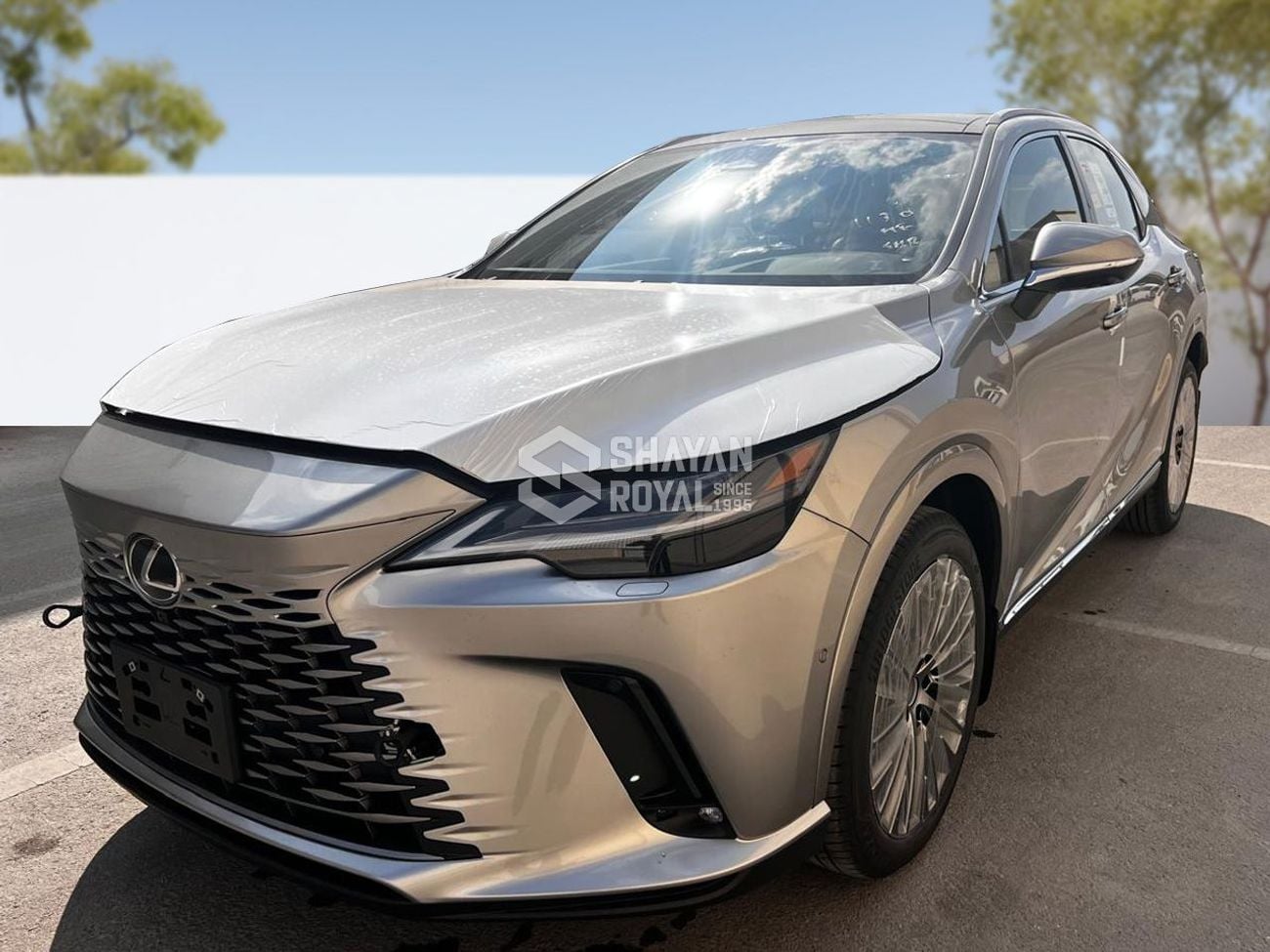 Lexus RX 350 2026 — DubiCars