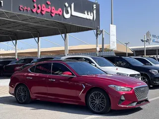 Genesis G70 2019